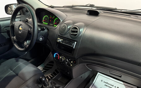 Chevrolet Aveo III, 2010 год, 352 000 рублей, 8 фотография