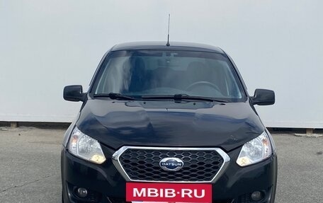 Datsun on-DO I рестайлинг, 2014 год, 390 000 рублей, 2 фотография