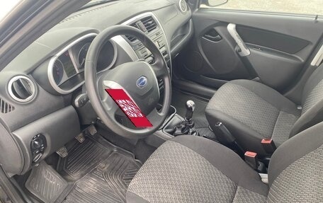 Datsun on-DO I рестайлинг, 2014 год, 390 000 рублей, 7 фотография