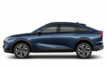 Haval F7x, 2025 год, 3 549 000 рублей, 4 фотография