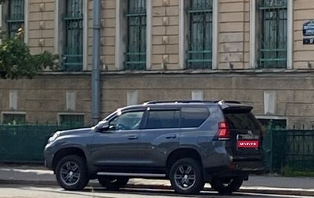 Toyota Land Cruiser Prado 150 рестайлинг 2, 2018 год, 4 370 000 рублей, 4 фотография