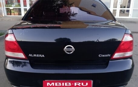 Nissan Almera Classic, 2007 год, 375 000 рублей, 3 фотография