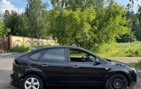 Ford Focus II рестайлинг, 2007 год, 550 000 рублей, 4 фотография