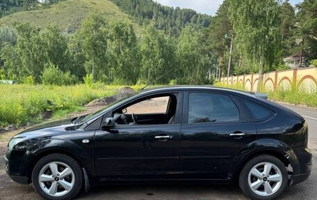 Ford Focus II рестайлинг, 2007 год, 550 000 рублей, 8 фотография