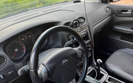 Ford Focus II рестайлинг, 2007 год, 550 000 рублей, 6 фотография