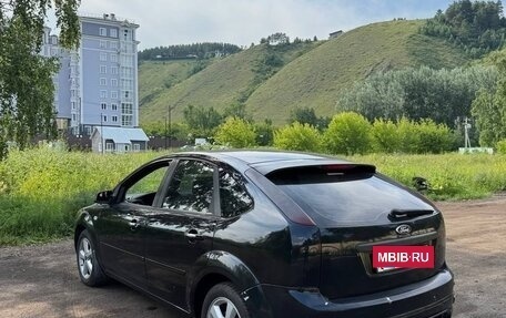 Ford Focus II рестайлинг, 2007 год, 550 000 рублей, 7 фотография
