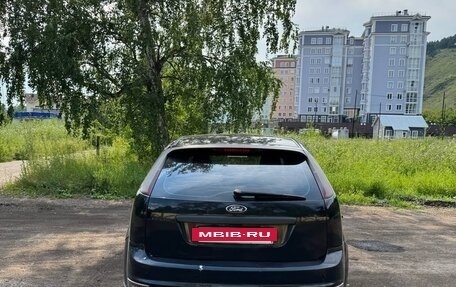 Ford Focus II рестайлинг, 2007 год, 550 000 рублей, 5 фотография