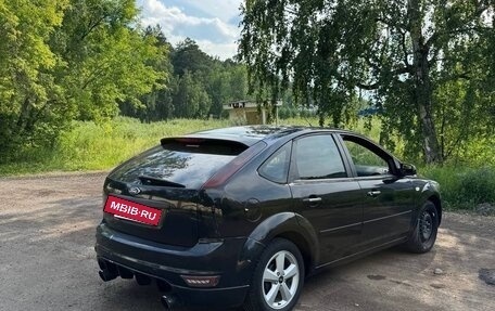 Ford Focus II рестайлинг, 2007 год, 550 000 рублей, 10 фотография
