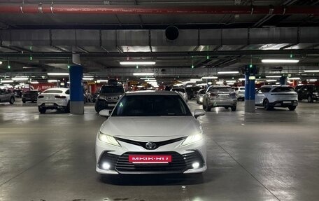 Toyota Camry, 2019 год, 2 фотография