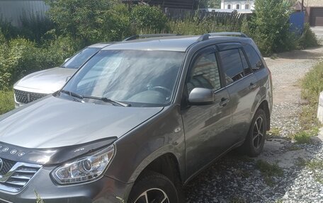Chery Tiggo (T11), 2014 год, 549 000 рублей, 2 фотография