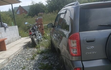 Chery Tiggo (T11), 2014 год, 549 000 рублей, 3 фотография