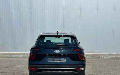 Hyundai Creta, 2021 год, 2 150 000 рублей, 7 фотография