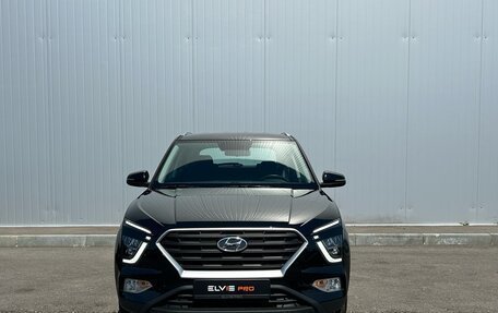 Hyundai Creta, 2021 год, 2 150 000 рублей, 2 фотография