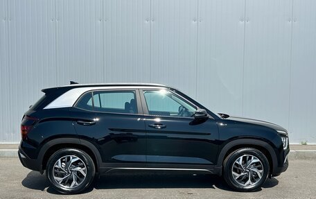 Hyundai Creta, 2021 год, 2 150 000 рублей, 4 фотография