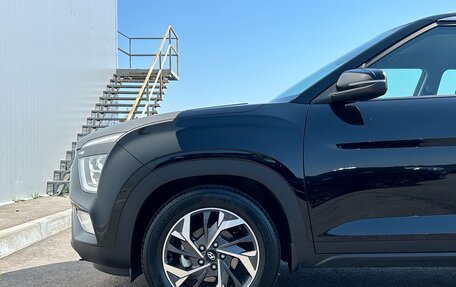 Hyundai Creta, 2021 год, 2 150 000 рублей, 9 фотография