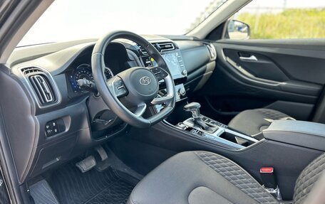 Hyundai Creta, 2021 год, 2 150 000 рублей, 14 фотография