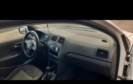 Volkswagen Polo VI (EU Market), 2013 год, 550 000 рублей, 6 фотография