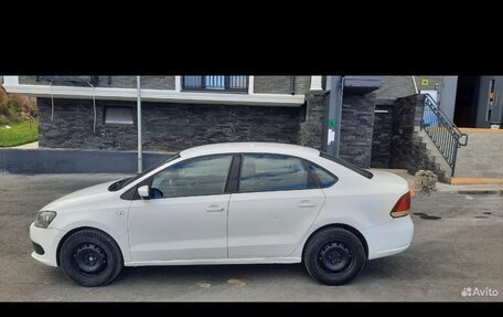 Volkswagen Polo VI (EU Market), 2013 год, 550 000 рублей, 3 фотография