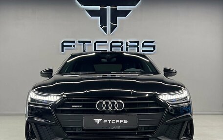 Audi A7, 2021 год, 5 994 000 рублей, 2 фотография