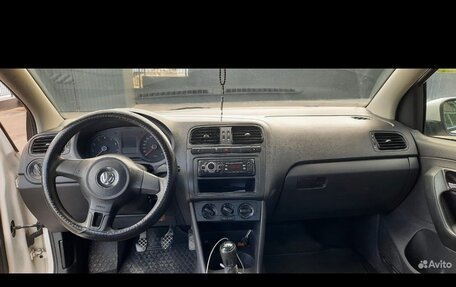 Volkswagen Polo VI (EU Market), 2013 год, 550 000 рублей, 5 фотография