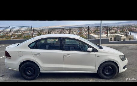 Volkswagen Polo VI (EU Market), 2013 год, 550 000 рублей, 4 фотография