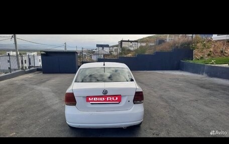 Volkswagen Polo VI (EU Market), 2013 год, 550 000 рублей, 2 фотография