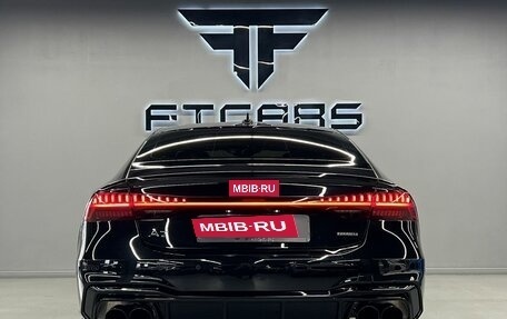 Audi A7, 2021 год, 5 994 000 рублей, 4 фотография