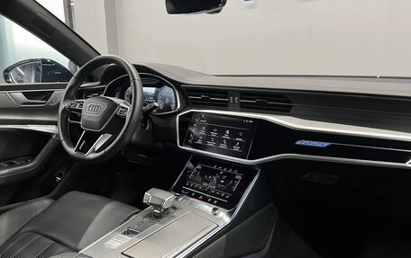 Audi A7, 2021 год, 5 994 000 рублей, 13 фотография