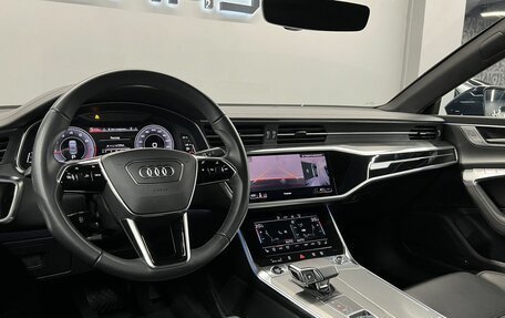 Audi A7, 2021 год, 5 994 000 рублей, 11 фотография