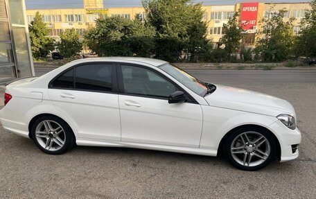 Mercedes-Benz C-Класс, 2013 год, 1 450 000 рублей, 4 фотография