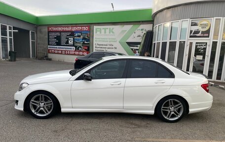 Mercedes-Benz C-Класс, 2013 год, 1 450 000 рублей, 2 фотография