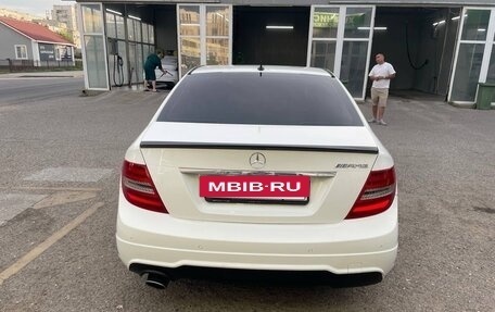 Mercedes-Benz C-Класс, 2013 год, 1 450 000 рублей, 3 фотография
