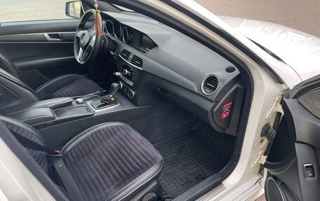 Mercedes-Benz C-Класс, 2013 год, 1 450 000 рублей, 5 фотография