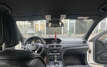 Mercedes-Benz C-Класс, 2013 год, 1 450 000 рублей, 14 фотография