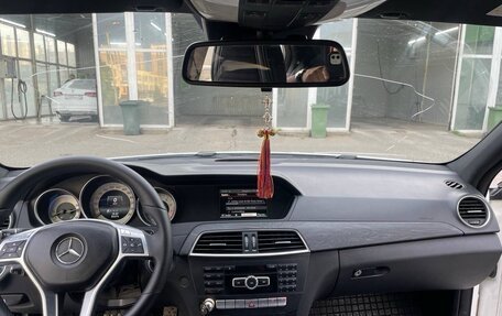 Mercedes-Benz C-Класс, 2013 год, 1 450 000 рублей, 13 фотография