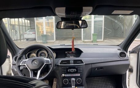 Mercedes-Benz C-Класс, 2013 год, 1 450 000 рублей, 11 фотография