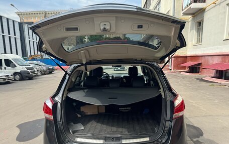 Nissan Murano, 2013 год, 1 700 000 рублей, 11 фотография