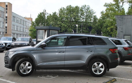 Skoda Kodiaq I, 2021 год, 2 599 000 рублей, 3 фотография