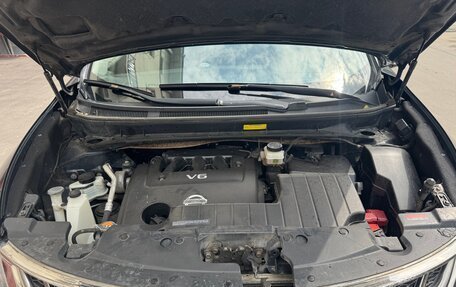 Nissan Murano, 2013 год, 1 700 000 рублей, 13 фотография