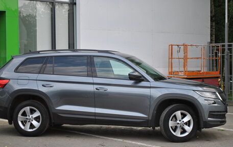 Skoda Kodiaq I, 2021 год, 2 599 000 рублей, 2 фотография