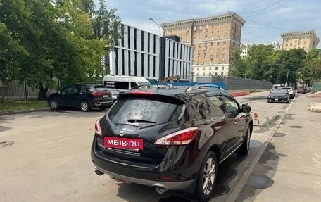 Nissan Murano, 2013 год, 1 700 000 рублей, 5 фотография