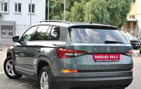 Skoda Kodiaq I, 2021 год, 2 599 000 рублей, 4 фотография