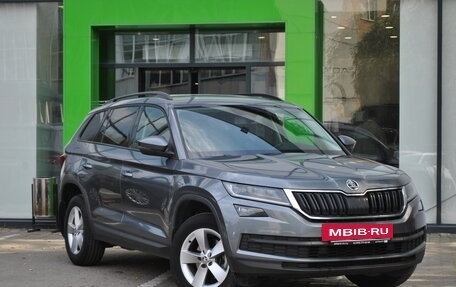 Skoda Kodiaq I, 2021 год, 2 599 000 рублей, 5 фотография