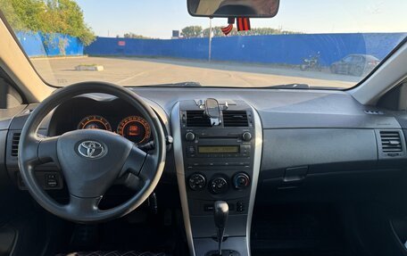 Toyota Corolla, 2007 год, 800 000 рублей, 3 фотография