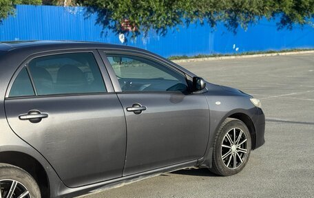 Toyota Corolla, 2007 год, 800 000 рублей, 8 фотография
