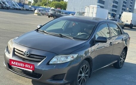 Toyota Corolla, 2007 год, 800 000 рублей, 4 фотография
