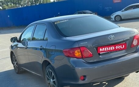 Toyota Corolla, 2007 год, 800 000 рублей, 5 фотография