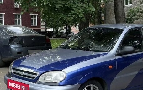 Chevrolet Lanos I, 2007 год, 130 000 рублей, 3 фотография