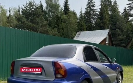 Chevrolet Lanos I, 2007 год, 130 000 рублей, 2 фотография