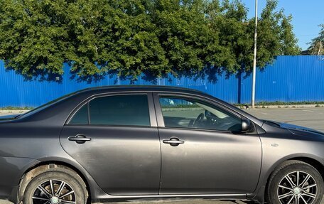 Toyota Corolla, 2007 год, 800 000 рублей, 9 фотография